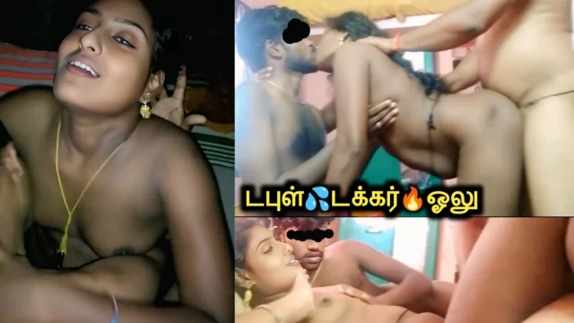 Desi Tamil Slutwife’s Threesome Double Penetrated For Cuck: Ep 1! Indianhotwifex