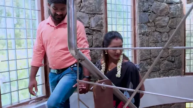 Tamil Aunty