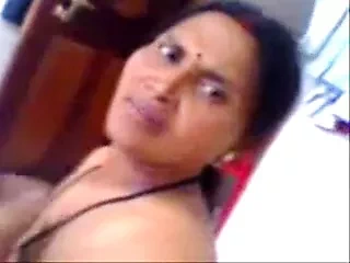 Aunty And Abbai