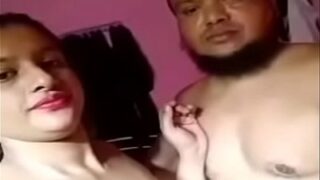 A Cleric Secretly Films An Intimate Bengali Adult Scene With A Youthful Woman