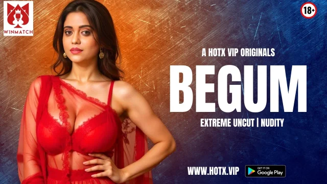 Begum’s Exclusive 2025 Vip Uncut Erotic Scene