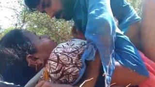 Bihari Babe’s Wild Outdoor Adventure