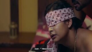 Bound And Blindfolded: A Husband’s Forbidden Game