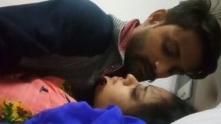 Desi Couple’s Intimate Hotel Encounter Goes Viral In Leaked Footage
