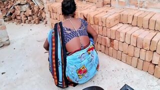 Desi Neighbor’s Steamy Secret Affair Captured On Camera