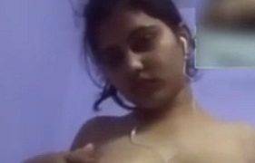 Desi Video Call With Seductive Moves
