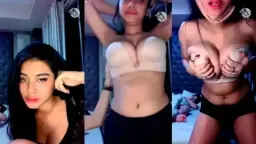 Dj Joice’s Risqué Wardrobe Malfunction On Mango Live