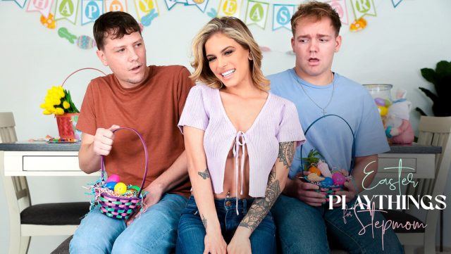 Easter Treats For The Stepmother Who Craves More