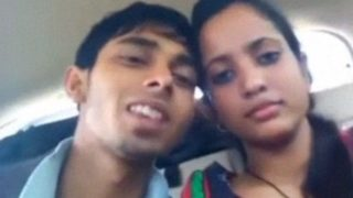 Intimate Bengali Lover’s Secret Tryst Caught On Camera