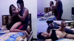 Masked Brother’s Tempting Abg Seduction
