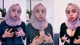 Membara Dalam Balutan Hijab, Cantik Yang Menggoda