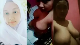 Nabila Lala: Gadis Sma Berjilbab Yang Menggoda Dan Viral