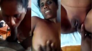 Passion Ignites Between A Gentleman And His South Indian Housekeeper