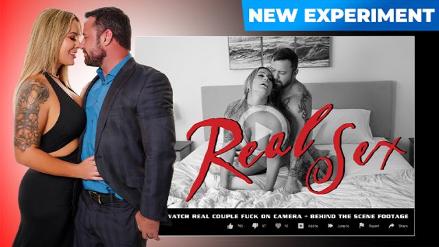 Real Couples Unleashed: Authentic Passion Unfiltered