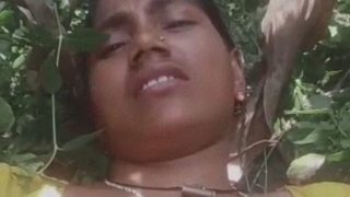 Rural Beauty’s Nude Nature Stroll