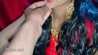 Sizzling Honeymoon Nights: A Newlywed’s Tamil Passion Tape