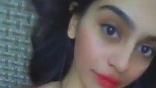 Sultry Desi Beauty Bares All In A Seductive Dance