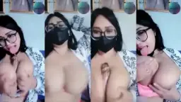 Tante Cinta’s Wild Cosplay: A Steamy Sponge Bath Fantasy