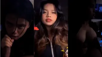 Tiktokers Jago Nyepong, Makin Mahir Bikin Lelaki Melayang