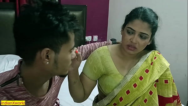 Desi Bhabhi’s Private Repair: A Steamy Session In Her Bedroom