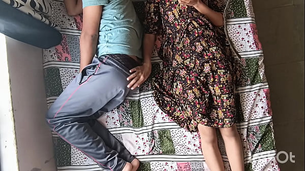 Sultry Shivani Awakens Her Slumbering Brother-in-law With A Daring Amazonian Embrace.
