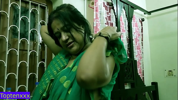Ravishing Milf Aunty Seduces Young Nephew In Hindi