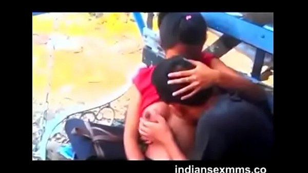 Desi Lovers’ Passionate Breast Worship
