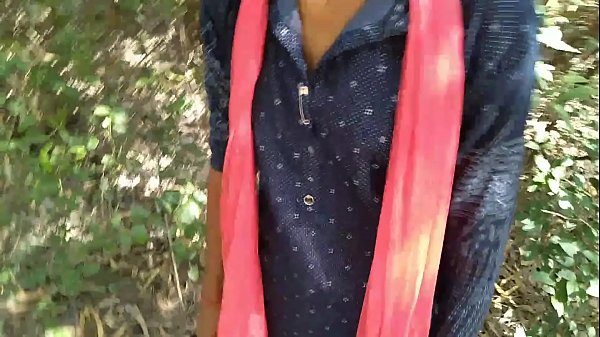 Desi Couple’s Wild Outdoor Doggy-style Fuck