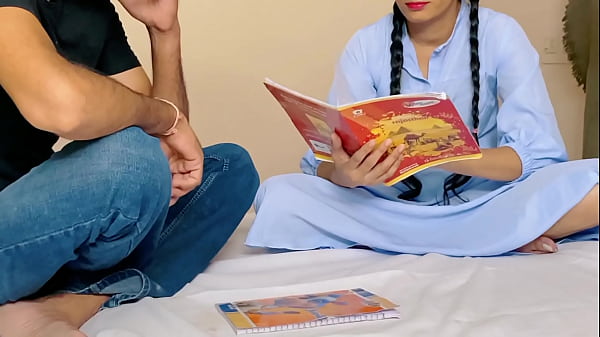 प्यासी चूत ने पी लिया मेरे टीचर का रस
