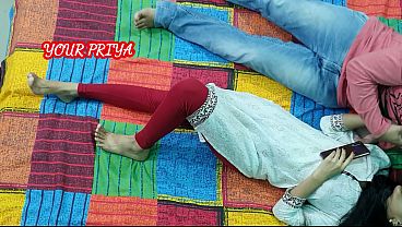 Innocent Stepsister’s First Time: Hindi Moans In Secret Home Tape