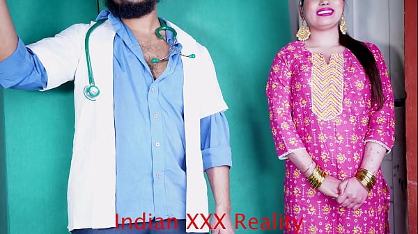 Intimate Medical Encounter: Hindi Doctor-patient Passion
