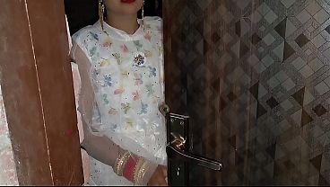 Unmarried First Time Intimacy, Desi Passion With Clear Hindi Whispers