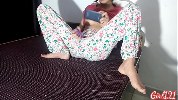 Caught In The Act: Desi Beauty’s Private Pleasure