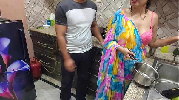 Sizzling Sister-in-law’s Spicy Kitchen Encounter With Brother-in-law