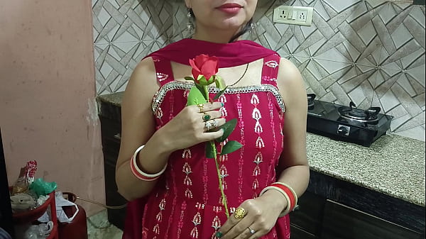Desi Saara Bhabhi’s Valentine’s Night: Devar Ji’s Special Gift In Hindi Audio