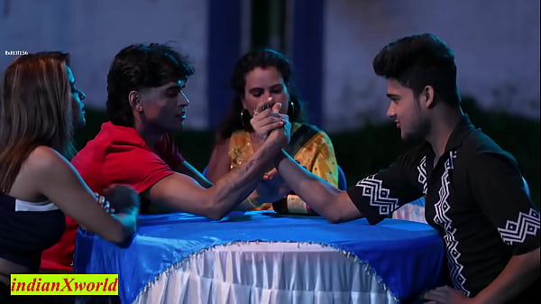 Desi Couple’s First Swap: Watch Me Share My Bride