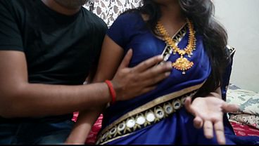 Passionate Desi Sister-in-law’s Intimate Encounter With Her Devar