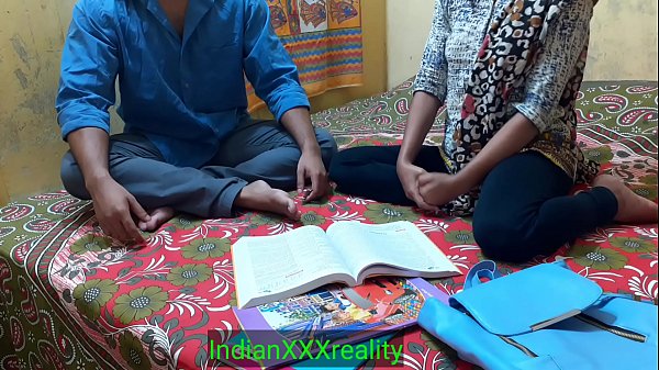 Passionate Scholar Kavita’s Intimate Hindi Encounter