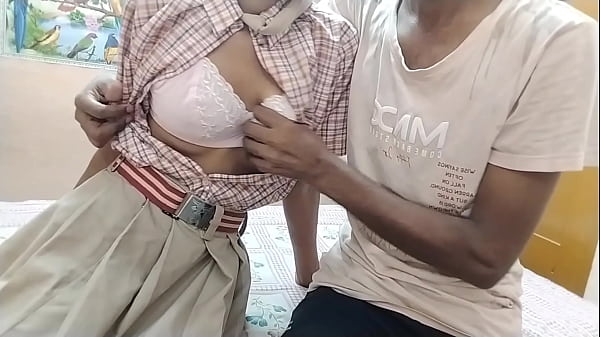 Sultry Indian Schoolgirl Seduction