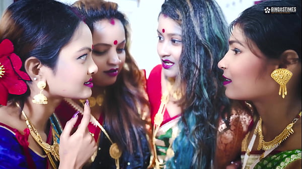 Desi Landlords’ Lustful Feast: Four Wives Ravished By Brothers In A Hindi Orgy