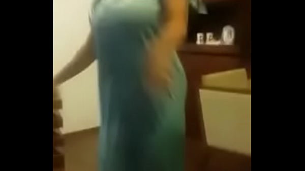 Sizzling Sister-in-law Loses Herself In A Wild Dance