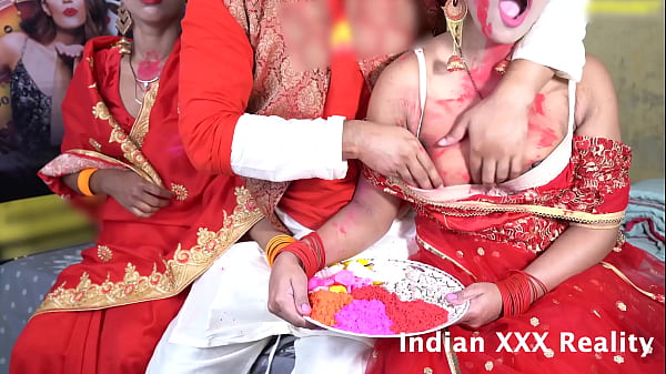 Desi Holi Festival: Passionate Hindi Romance