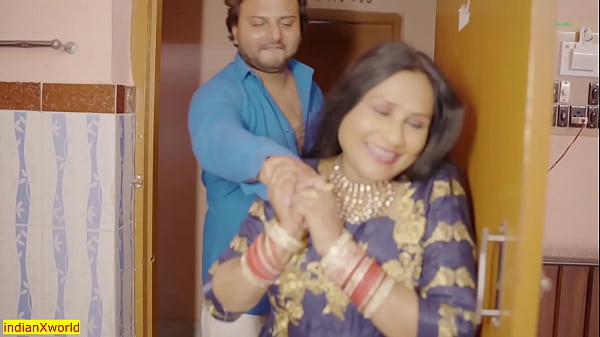 Sizzling Indian Sister-in-law Seduction: Forbidden Desires Unleashed