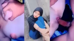 Adik Berhijab Dengan Payudara Montok Dan Gadis Perawan Yang Tergoda