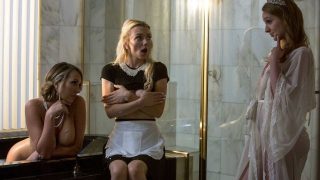 Brett Rossi, Daisy Stone, Molly Mae: The Men Talk, The Ladies Take A Steamy Bubble Bath