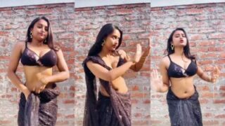 Desi Girl Shaking Her Body Dirty For More Views