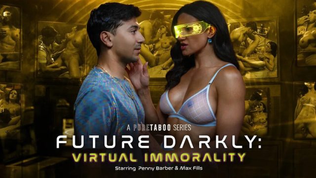 Digital Sins: The Virtual Vice Of Tomorrow