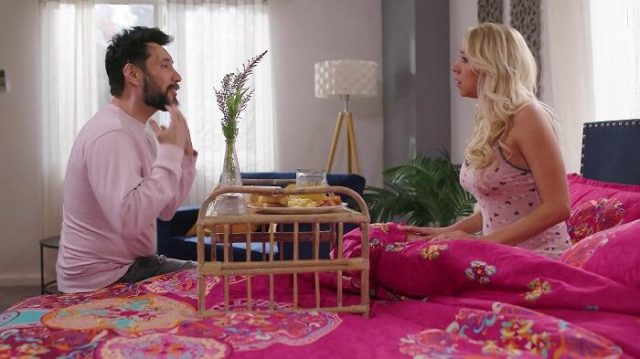 Double Trouble: A Steamy Evening With Katie Morgan