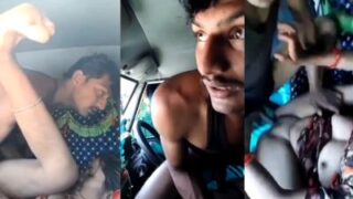 Hd Tamil Couple Fucking In A Car, Hot And Dirty
