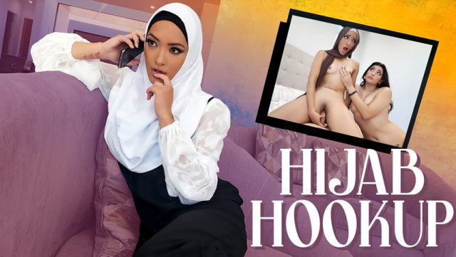 Hijabhookup: A Friend’s Helping Hand Gets Me Wet